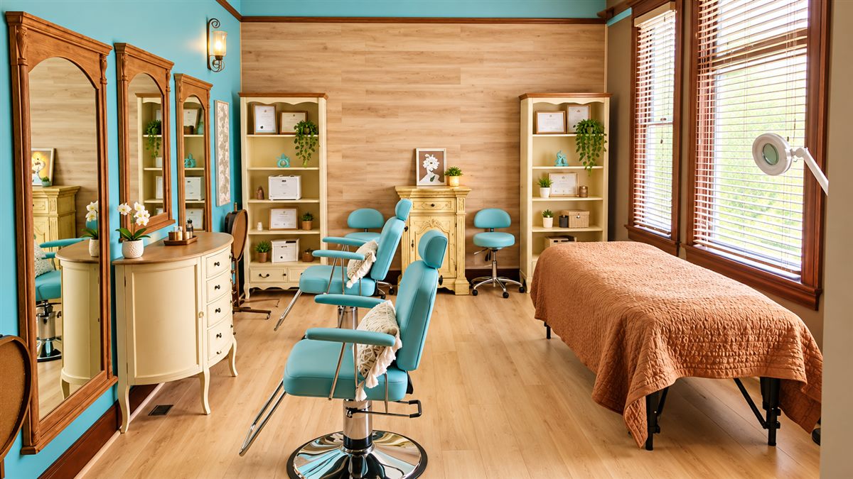 Wellness treatment detail